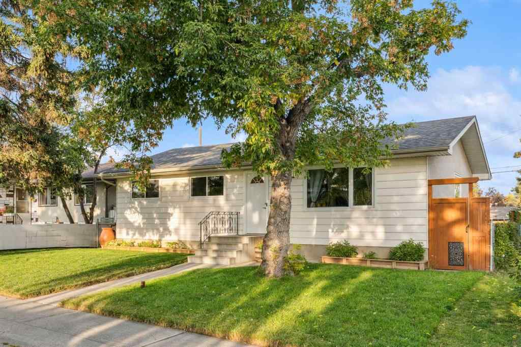 MLS® A2258546 - 1616 Robson Crescent SE in Albert Park/Radisson Heights Calgary, Residential