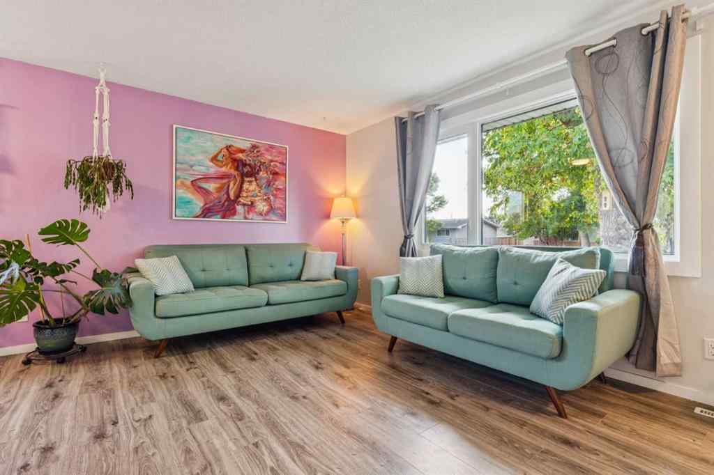 MLS® A2258546 - 1616 Robson Crescent SE in Albert Park/Radisson Heights Calgary, Residential