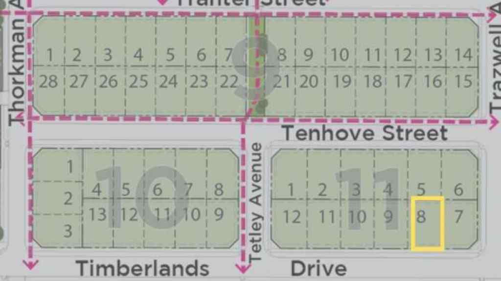 MLS® A2258548 - 364 Timberlands Drive  in Timberlands North Red Deer, Land