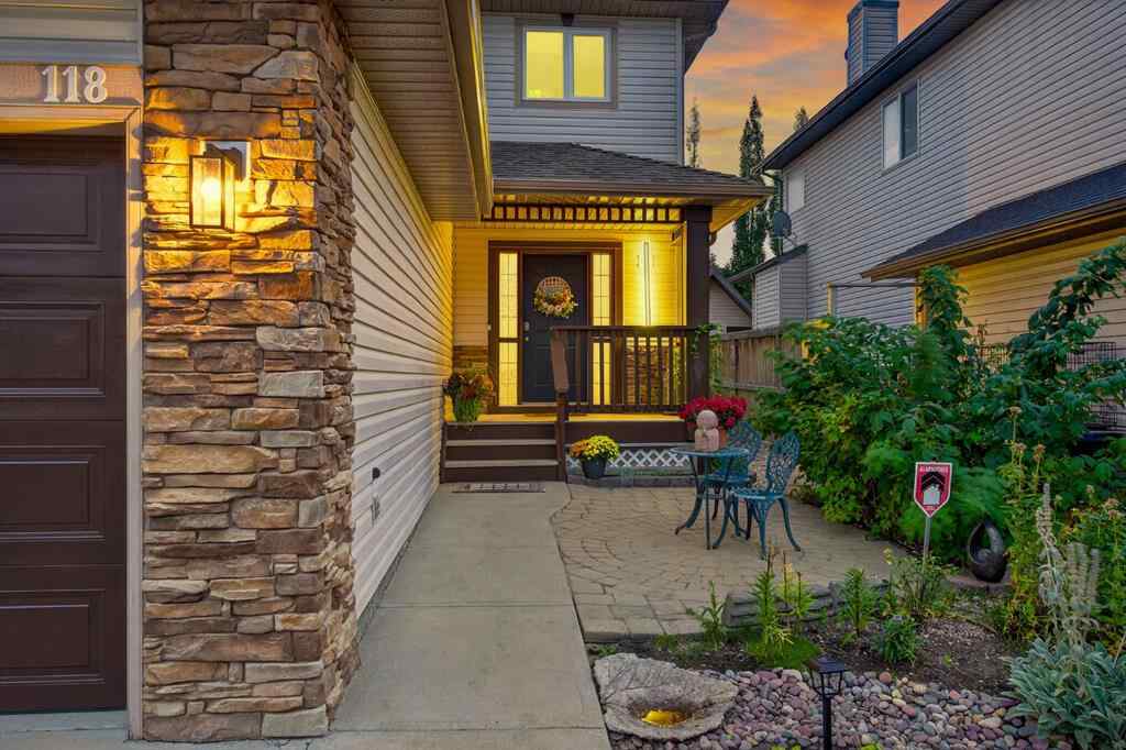 MLS® A2258549 - 118 Coopers Close SW in Coopers Crossing Airdrie, Residential