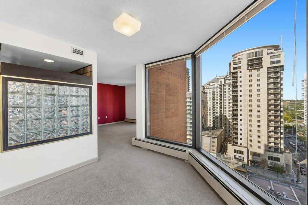 MLS® A2258550 - Unit #1207 1100 8 Avenue SW in Downtown West End Calgary, Residential