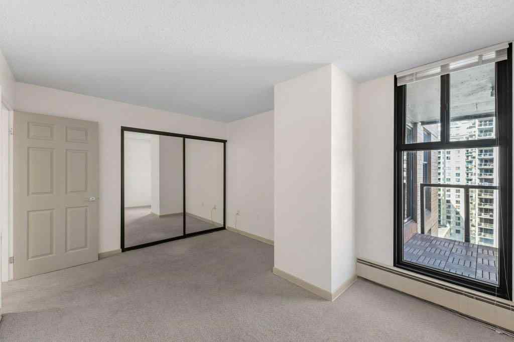 MLS® A2258550 - Unit #1207 1100 8 Avenue SW in Downtown West End Calgary, Residential