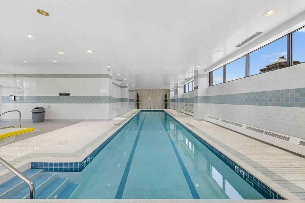 MLS® A2258550 - Unit #1207 1100 8 Avenue SW in Downtown West End Calgary, Residential