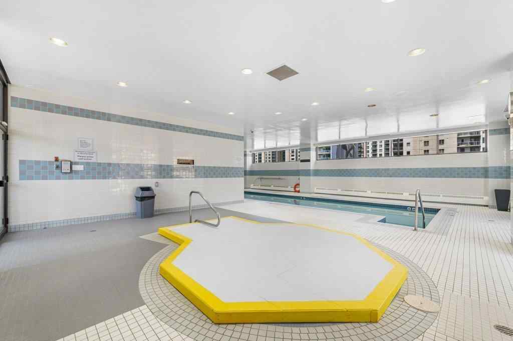 MLS® A2258550 - Unit #1207 1100 8 Avenue SW in Downtown West End Calgary, Residential