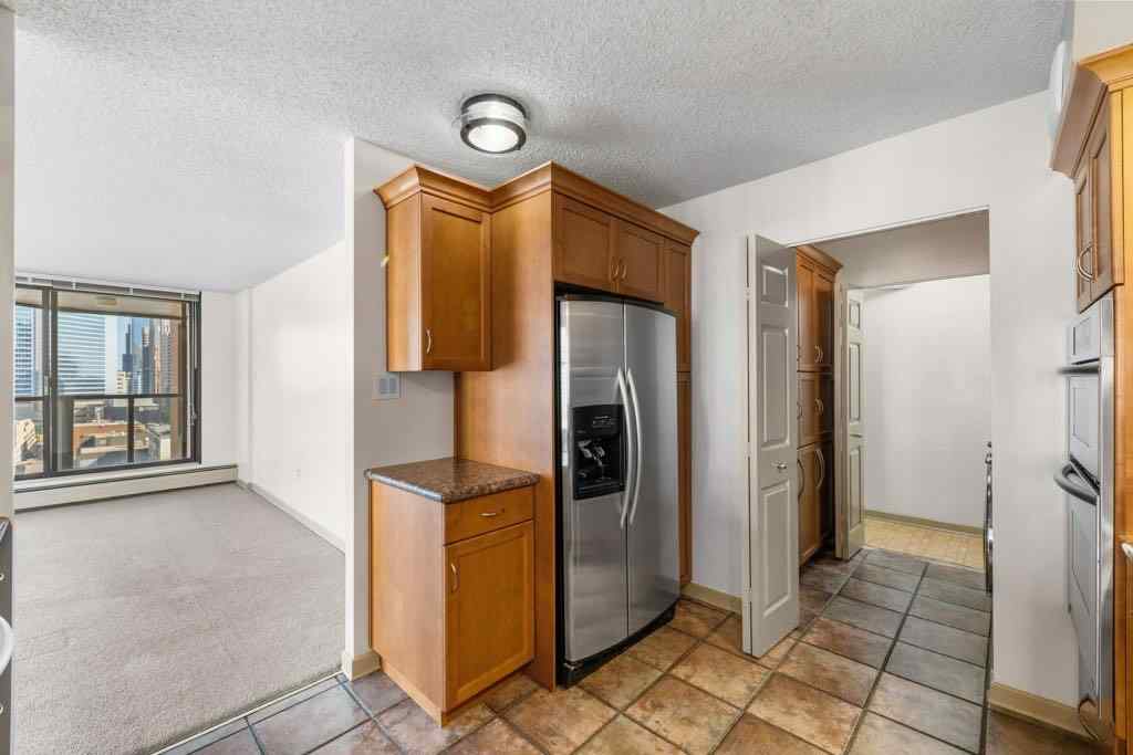 MLS® A2258550 - Unit #1207 1100 8 Avenue SW in Downtown West End Calgary, Residential