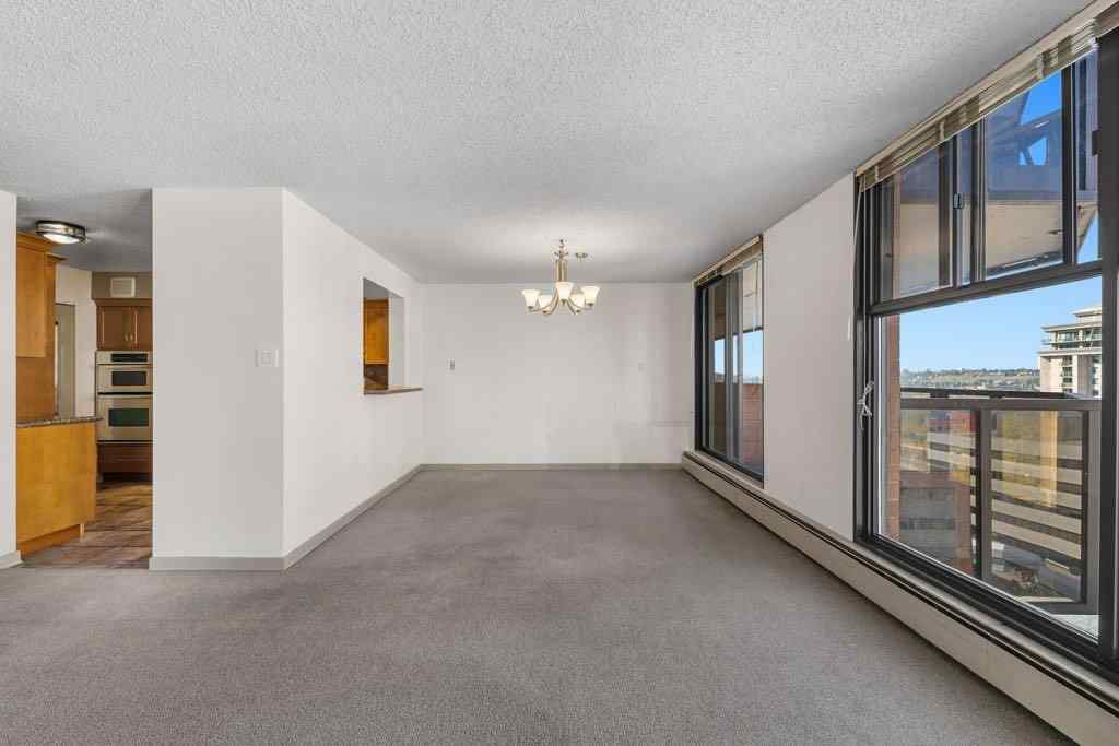 MLS® A2258550 - Unit #1207 1100 8 Avenue SW in Downtown West End Calgary, Residential