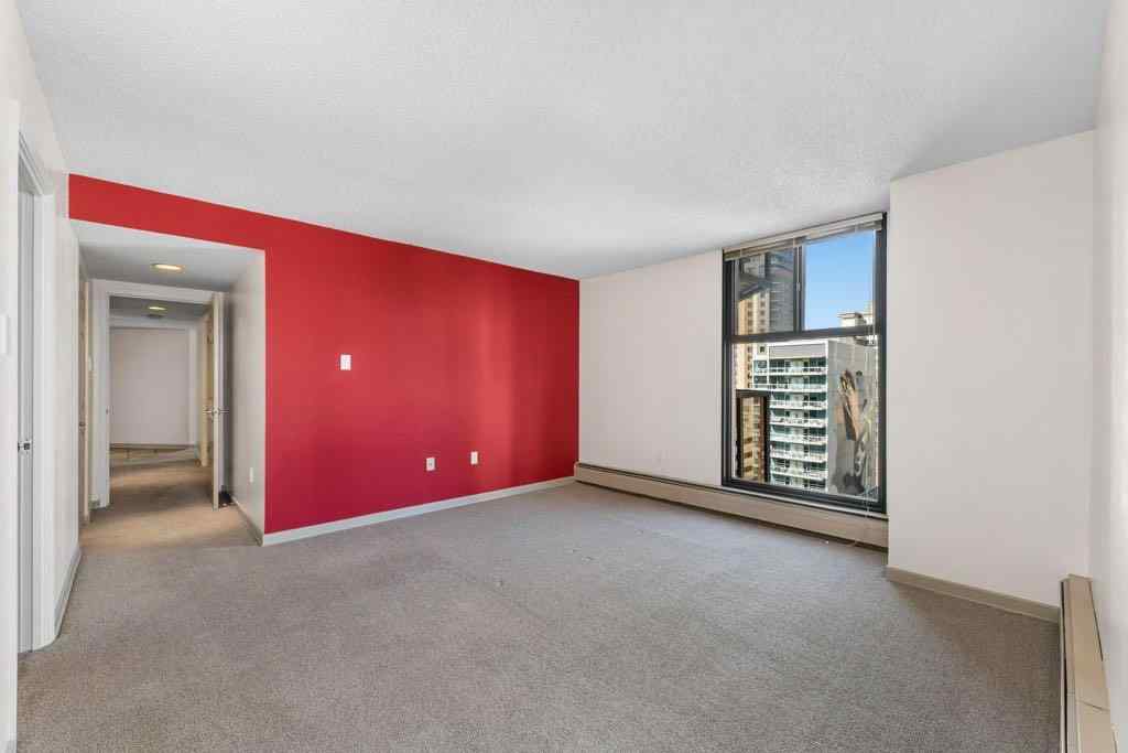 MLS® A2258550 - Unit #1207 1100 8 Avenue SW in Downtown West End Calgary, Residential
