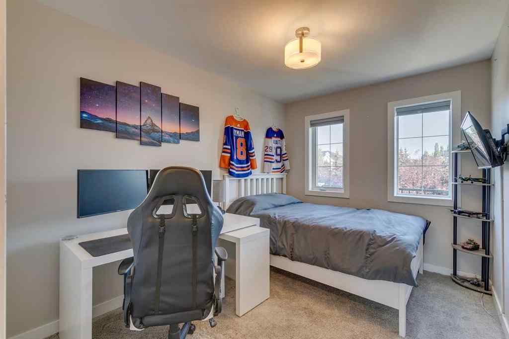 MLS® A2258556 - 7979 Wentworth Drive SW in West Springs Calgary, Residential