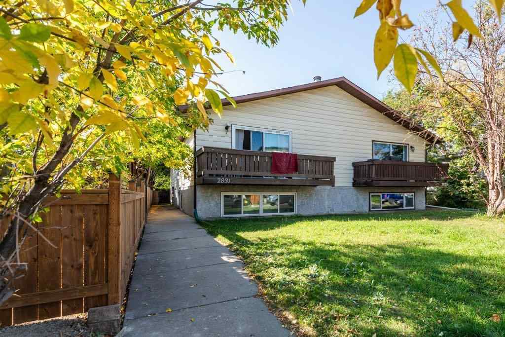 MLS® A2258560 - 2831 29 Street SW in Killarney/Glengarry Calgary, Residential