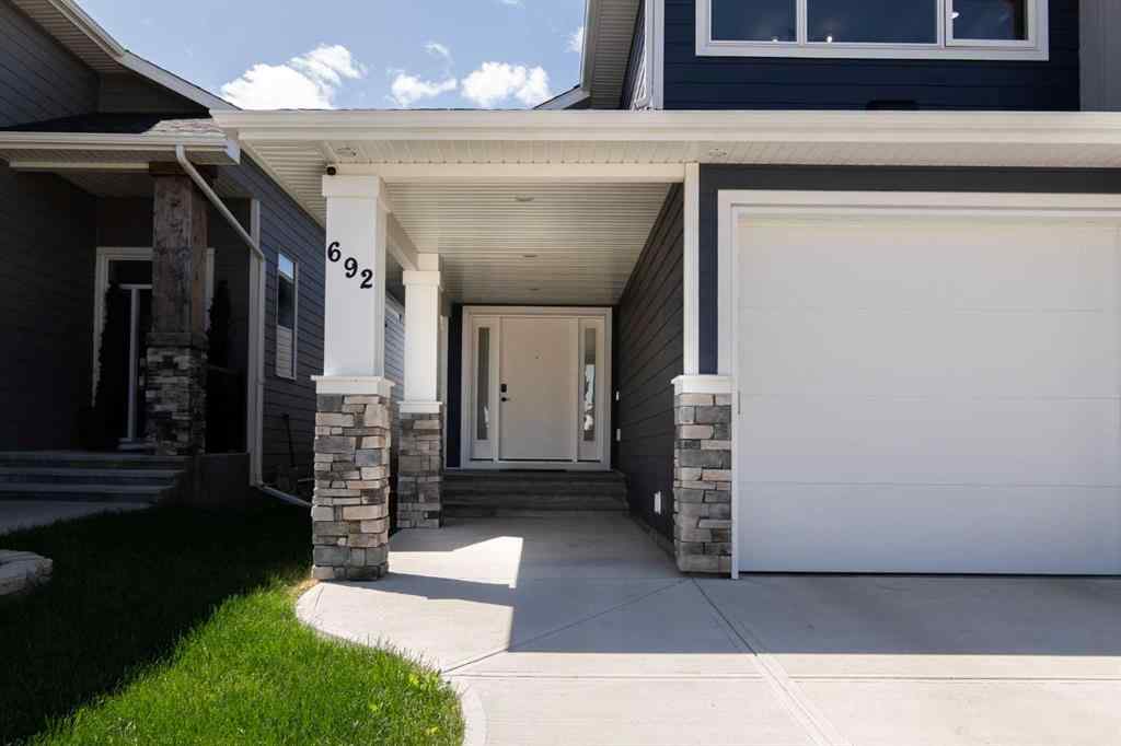MLS® A2258561 - 692 Sixmile Crescent S in Southgate Lethbridge, Residential