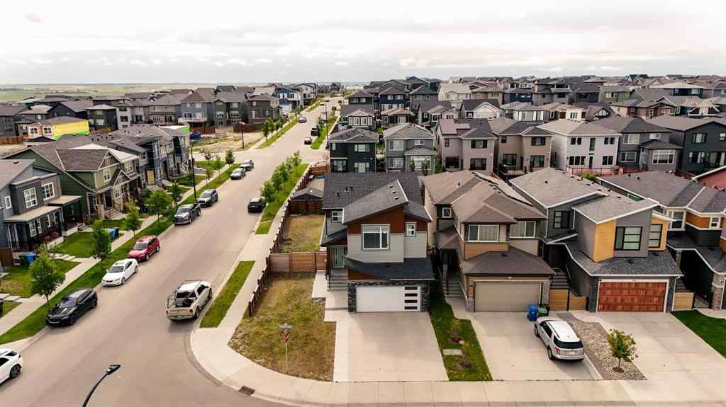 MLS® A2258564 - 274 Howse Drive NE in Livingston Calgary, Residential