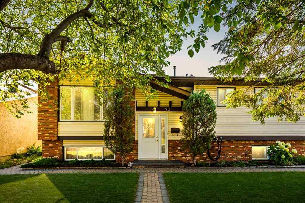MLS® A2258565 - 23 Whitlock Close NE in Whitehorn Calgary, Residential