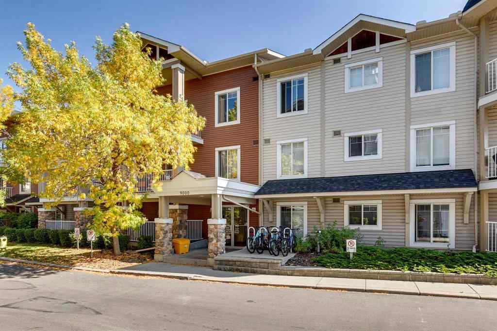 MLS® A2258566 - Unit #9108 70 Panamount Drive NW in Panorama Hills Calgary, Residential