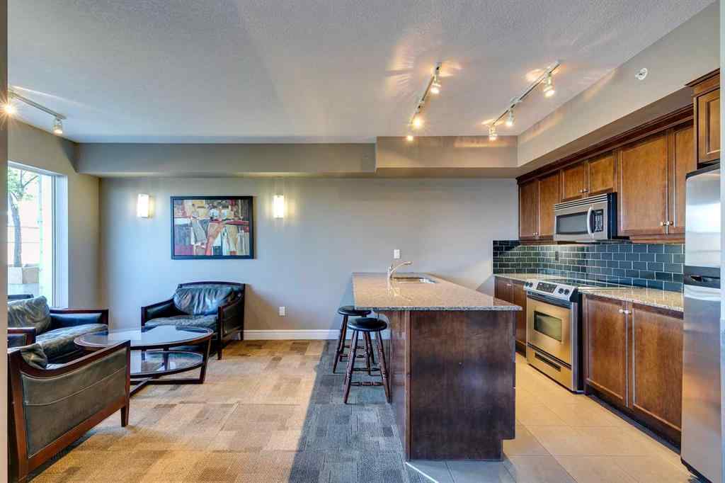 MLS® A2258570 - Unit #1706 910 5 Avenue SW in Downtown Commercial Core Calgary, Residential
