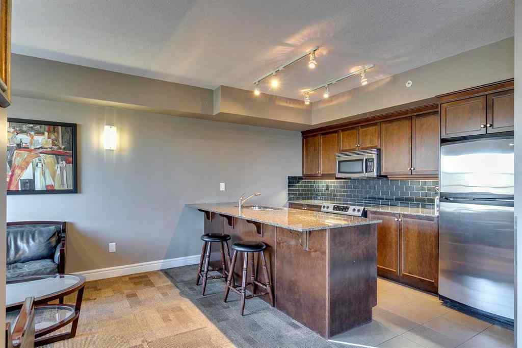 MLS® A2258570 - Unit #1706 910 5 Avenue SW in Downtown Commercial Core Calgary, Residential