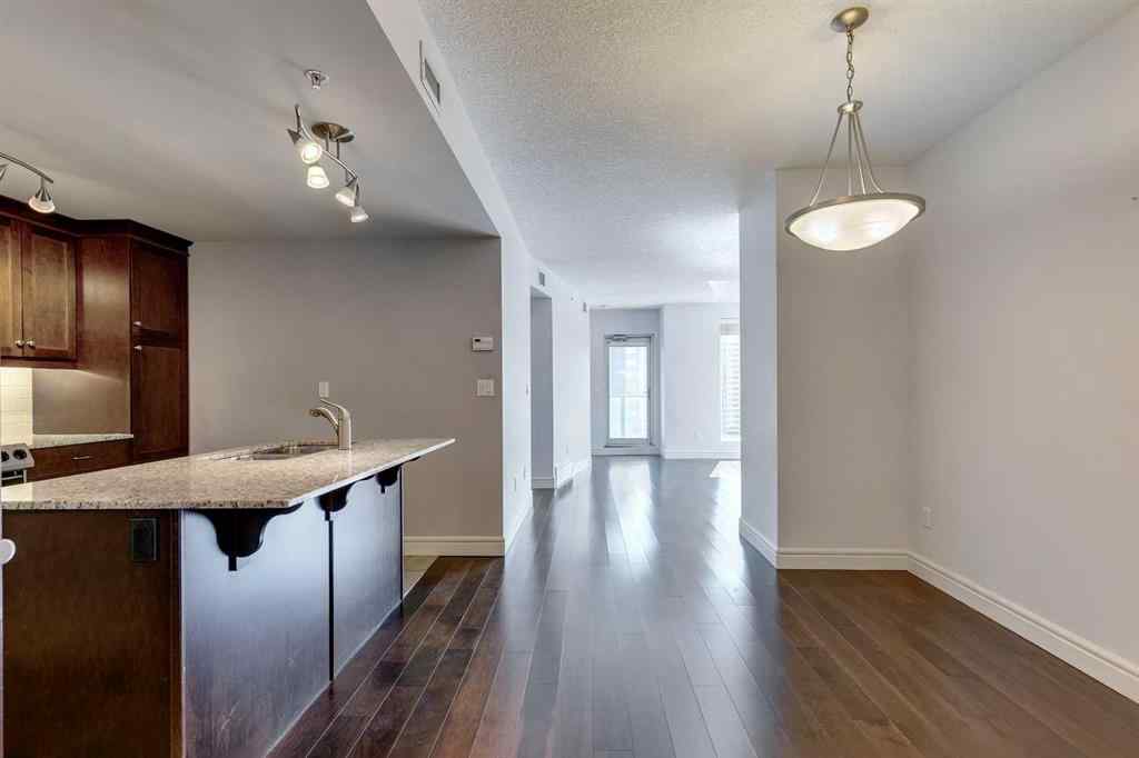 MLS® A2258570 - Unit #1706 910 5 Avenue SW in Downtown Commercial Core Calgary, Residential