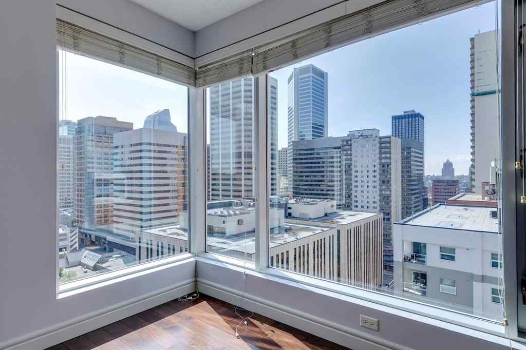 MLS® A2258570 - Unit #1706 910 5 Avenue SW in Downtown Commercial Core Calgary, Residential