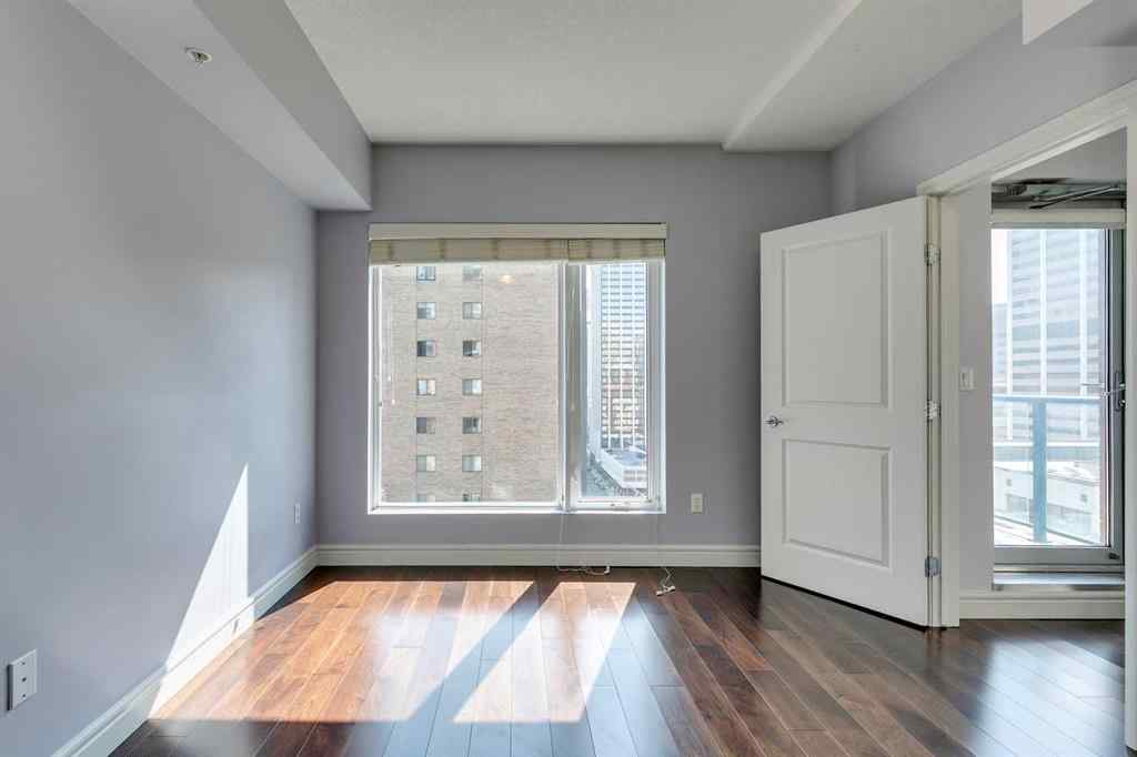 MLS® A2258570 - Unit #1706 910 5 Avenue SW in Downtown Commercial Core Calgary, Residential