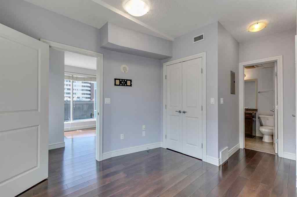 MLS® A2258570 - Unit #1706 910 5 Avenue SW in Downtown Commercial Core Calgary, Residential