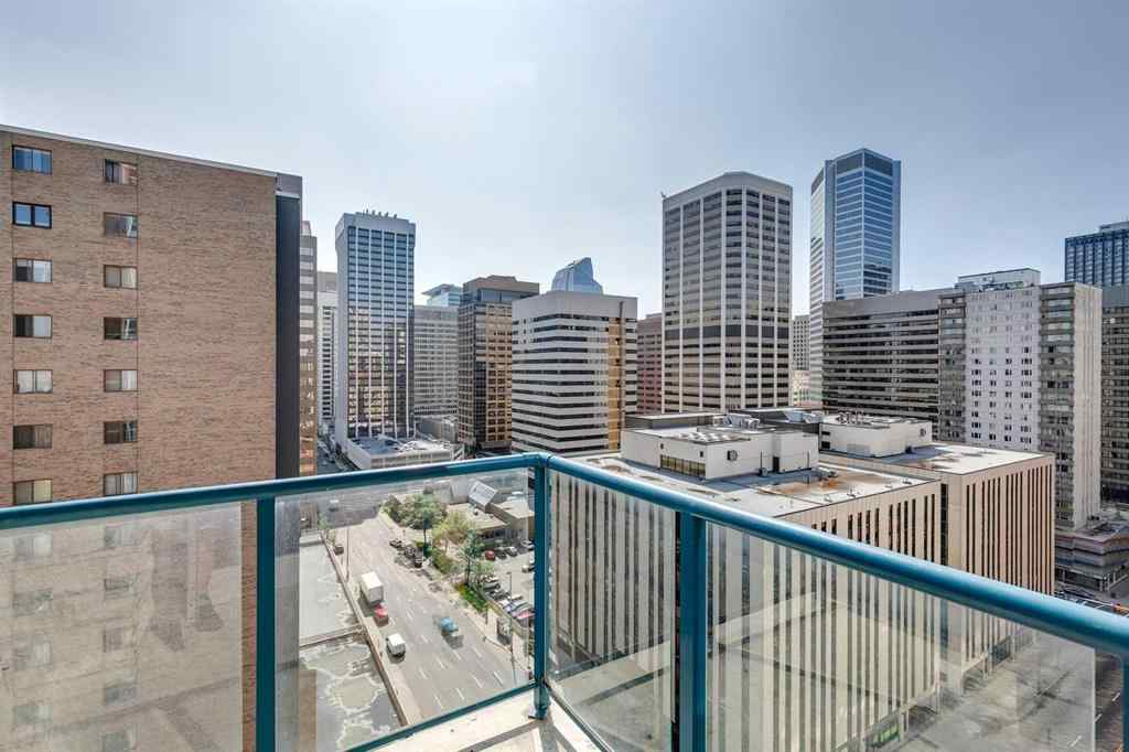 MLS® A2258570 - Unit #1706 910 5 Avenue SW in Downtown Commercial Core Calgary, Residential