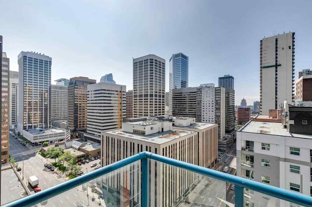 MLS® A2258570 - Unit #1706 910 5 Avenue SW in Downtown Commercial Core Calgary, Residential