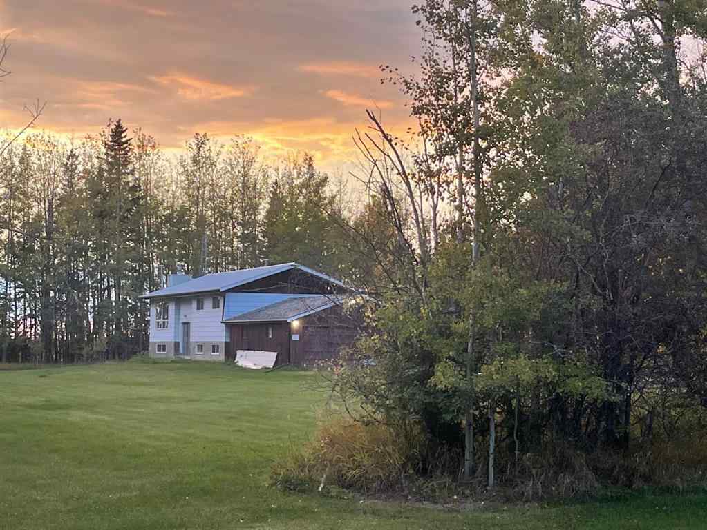 MLS® A2258572 - Unit ##1 53407 Range Road 155   in NONE Edson, Residential