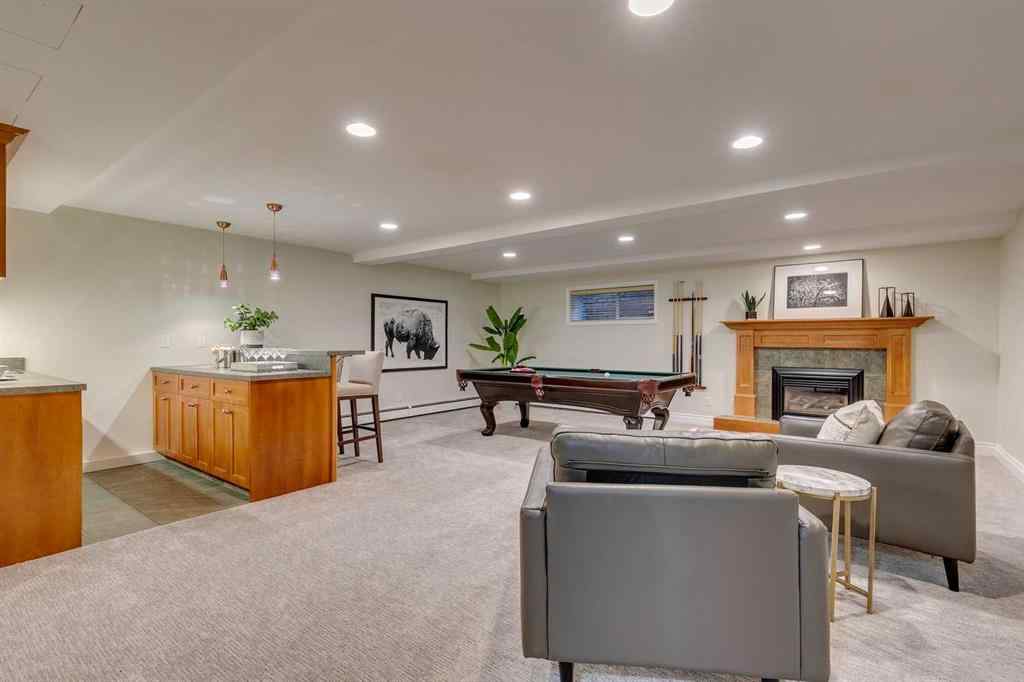 MLS® A2258573 - 2409 Carleton Street SW in Upper Mount Royal Calgary, Residential