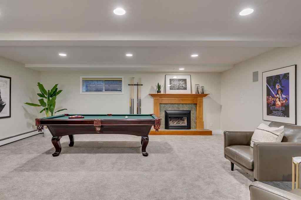MLS® A2258573 - 2409 Carleton Street SW in Upper Mount Royal Calgary, Residential