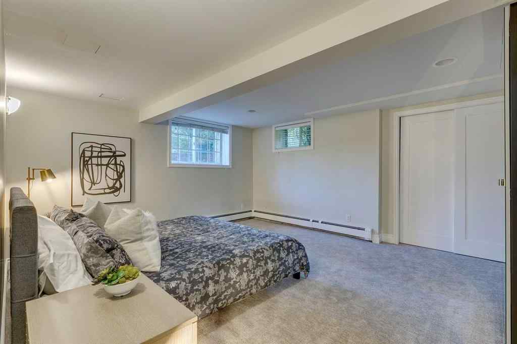 MLS® A2258573 - 2409 Carleton Street SW in Upper Mount Royal Calgary, Residential