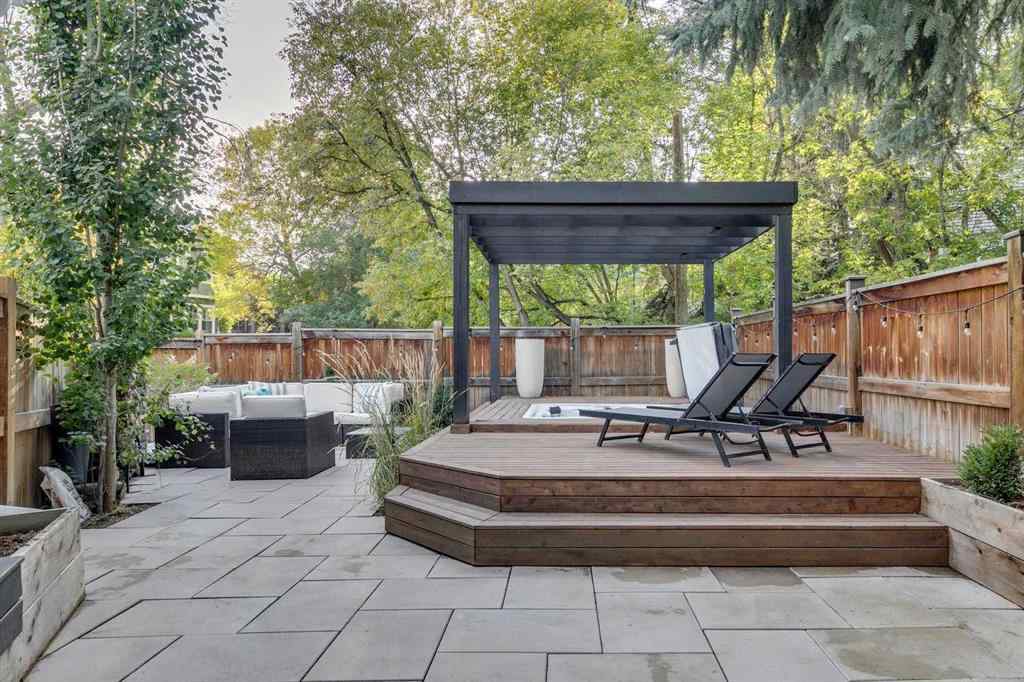 MLS® A2258573 - 2409 Carleton Street SW in Upper Mount Royal Calgary, Residential