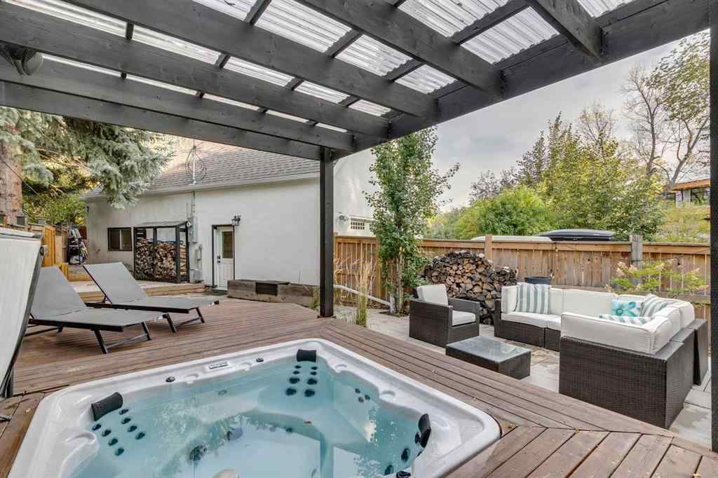MLS® A2258573 - 2409 Carleton Street SW in Upper Mount Royal Calgary, Residential