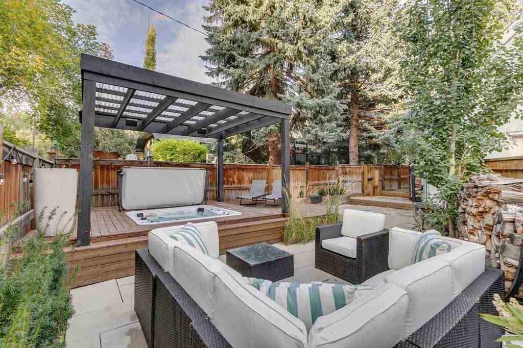 MLS® A2258573 - 2409 Carleton Street SW in Upper Mount Royal Calgary, Residential
