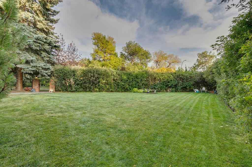 MLS® A2258573 - 2409 Carleton Street SW in Upper Mount Royal Calgary, Residential