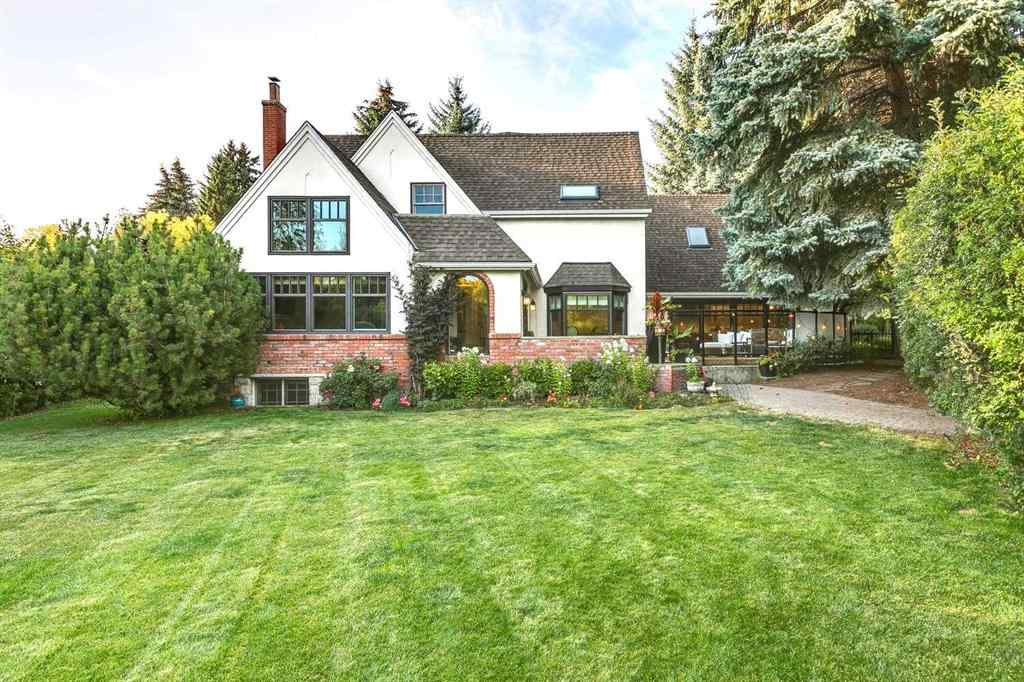 MLS® A2258573 - 2409 Carleton Street SW in Upper Mount Royal Calgary, Residential