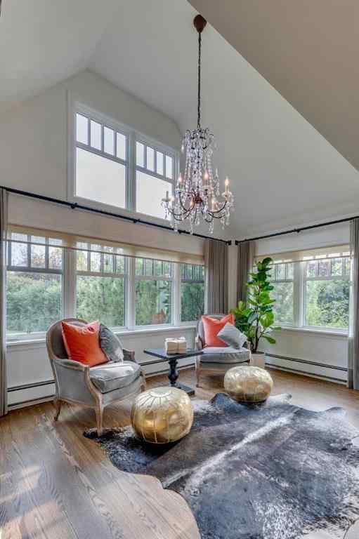 MLS® A2258573 - 2409 Carleton Street SW in Upper Mount Royal Calgary, Residential