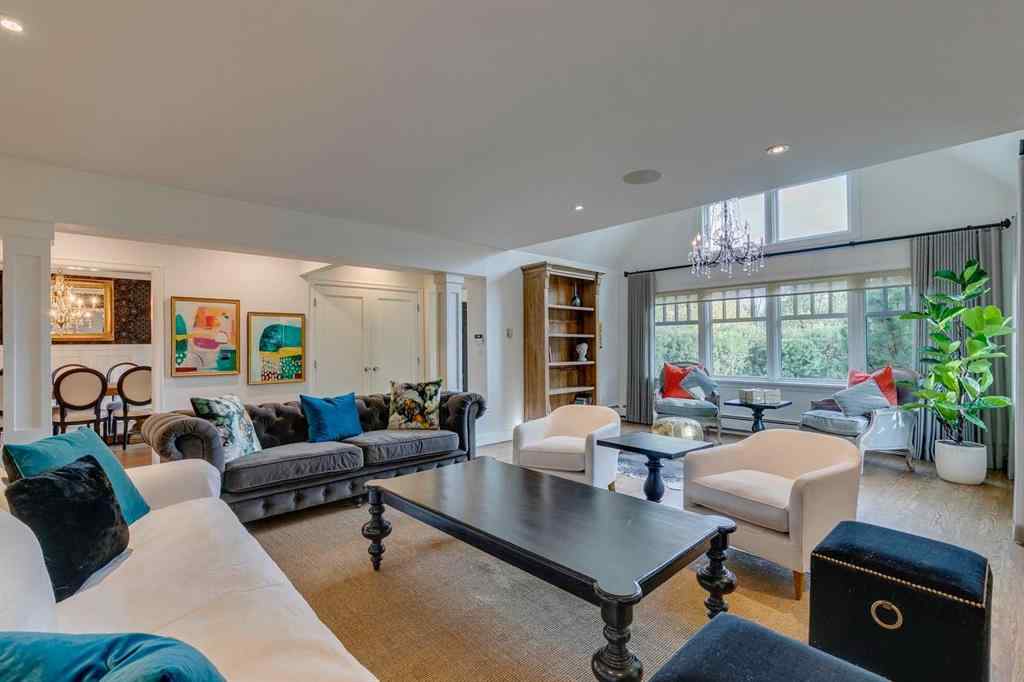 MLS® A2258573 - 2409 Carleton Street SW in Upper Mount Royal Calgary, Residential