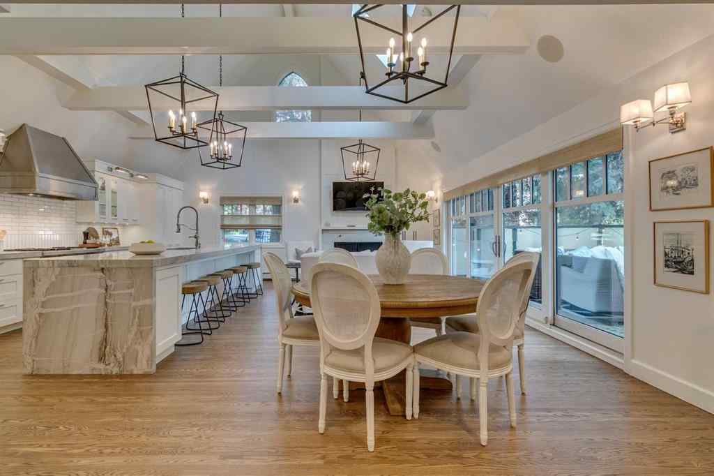 MLS® A2258573 - 2409 Carleton Street SW in Upper Mount Royal Calgary, Residential