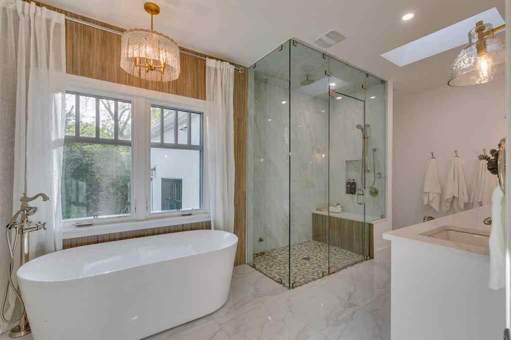 MLS® A2258573 - 2409 Carleton Street SW in Upper Mount Royal Calgary, Residential