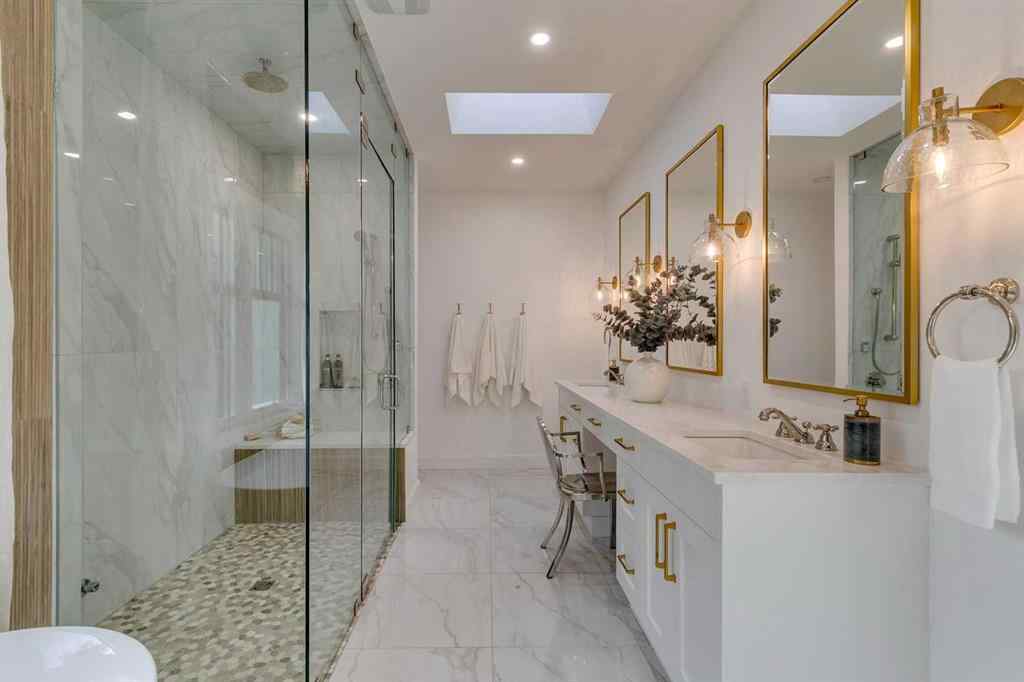 MLS® A2258573 - 2409 Carleton Street SW in Upper Mount Royal Calgary, Residential
