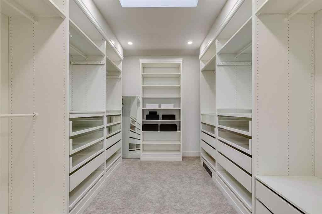 MLS® A2258573 - 2409 Carleton Street SW in Upper Mount Royal Calgary, Residential