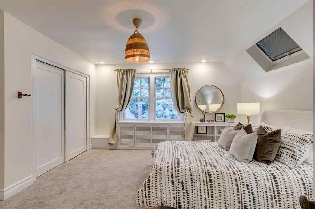 MLS® A2258573 - 2409 Carleton Street SW in Upper Mount Royal Calgary, Residential