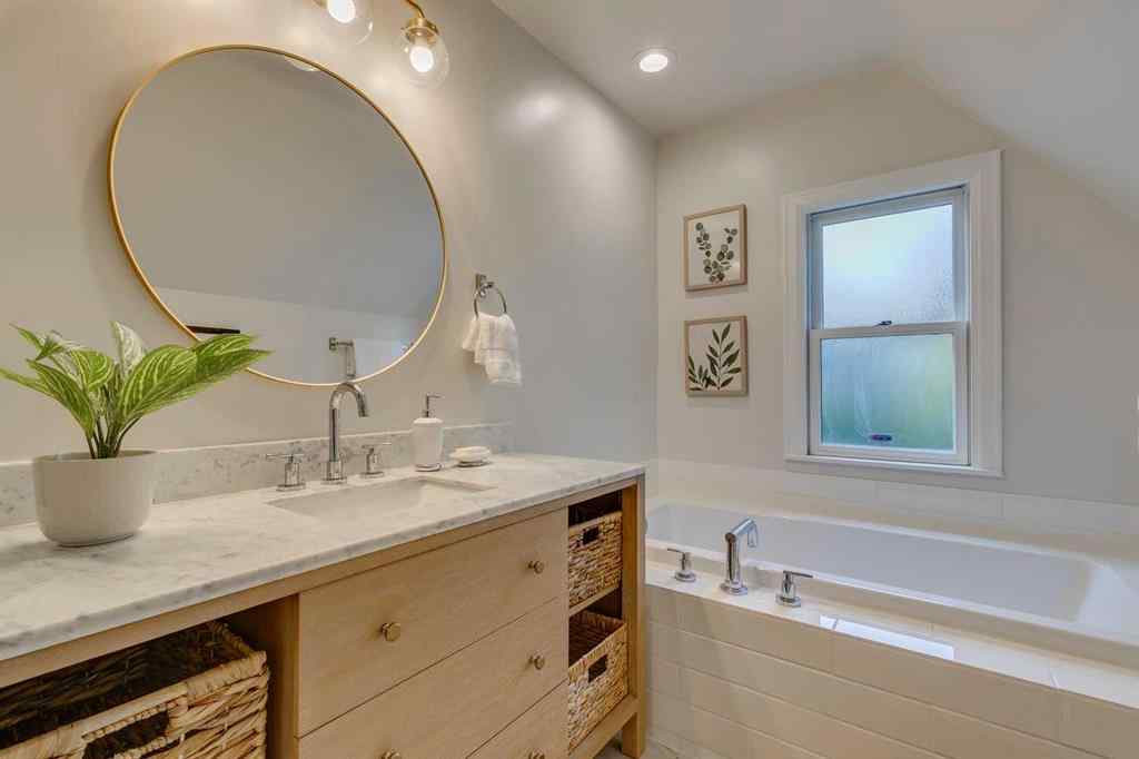 MLS® A2258573 - 2409 Carleton Street SW in Upper Mount Royal Calgary, Residential