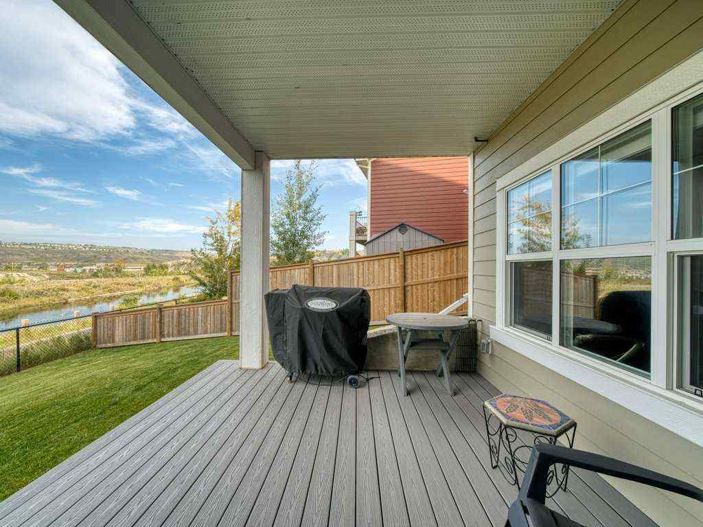 MLS® A2258579 - 34 Riviera View  in Riviera Cochrane, Residential