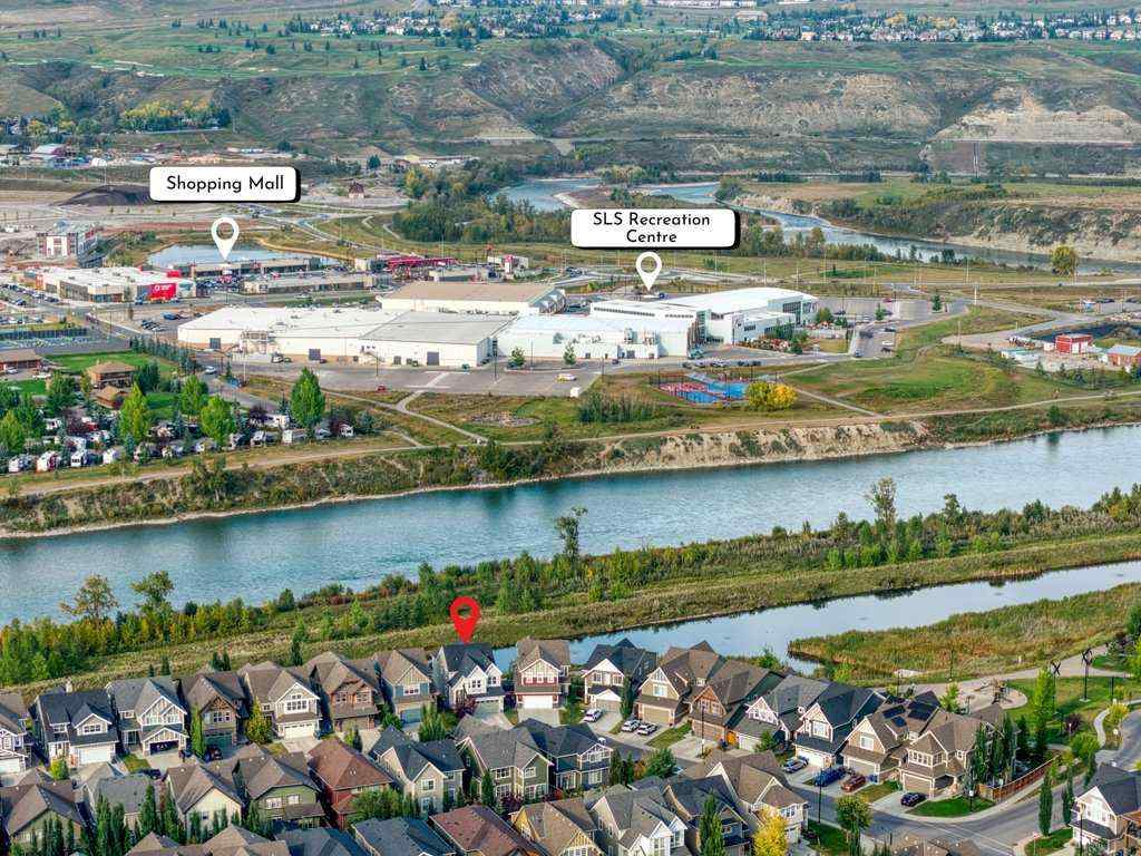 MLS® A2258579 - 34 Riviera View  in Riviera Cochrane, Residential