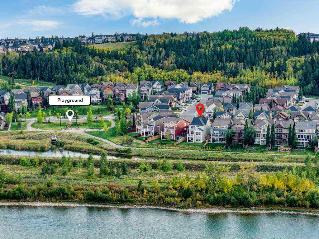 MLS® A2258579 - 34 Riviera View  in Riviera Cochrane, Residential
