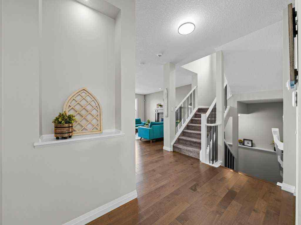 MLS® A2258579 - 34 Riviera View  in Riviera Cochrane, Residential