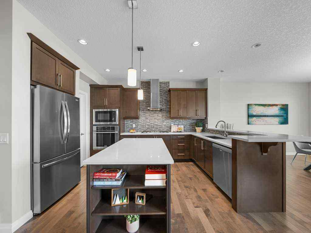 MLS® A2258579 - 34 Riviera View  in Riviera Cochrane, Residential