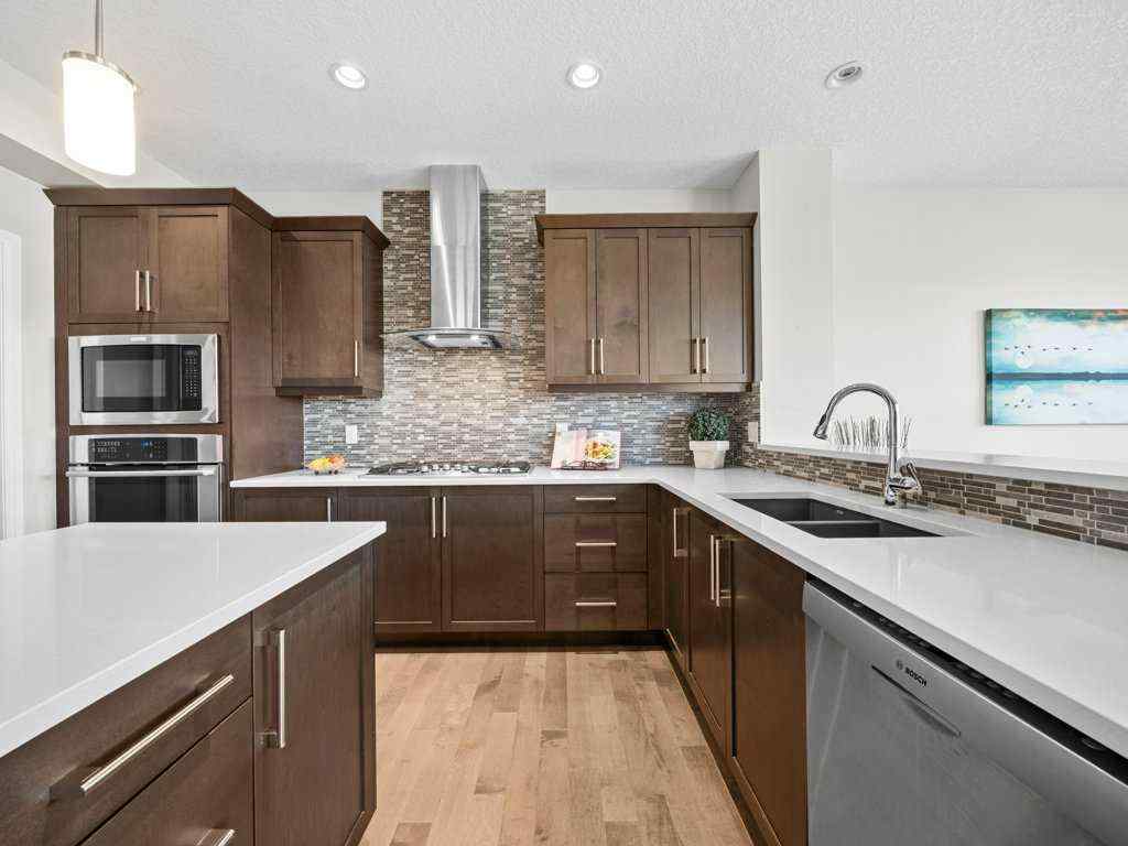 MLS® A2258579 - 34 Riviera View  in Riviera Cochrane, Residential