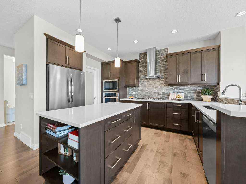 MLS® A2258579 - 34 Riviera View  in Riviera Cochrane, Residential
