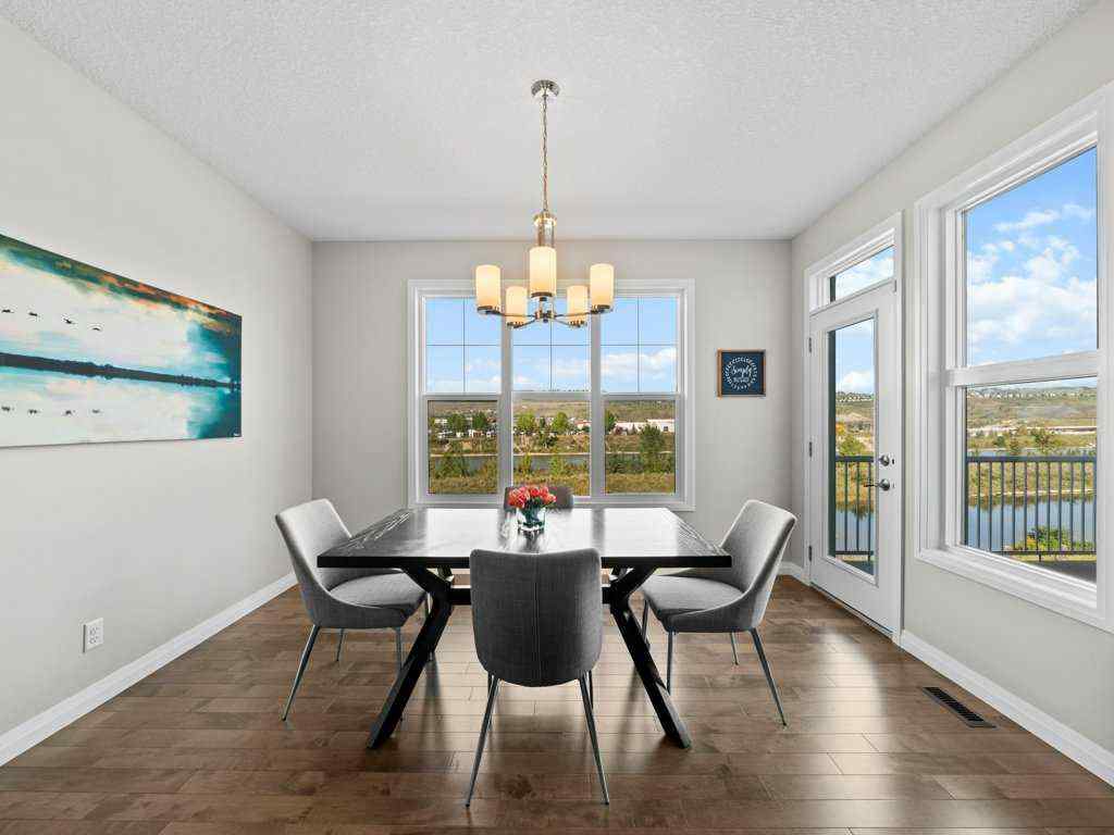 MLS® A2258579 - 34 Riviera View  in Riviera Cochrane, Residential